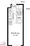 Project Kita-Shinjuku - Floor Plan - ["White"] thumbnail