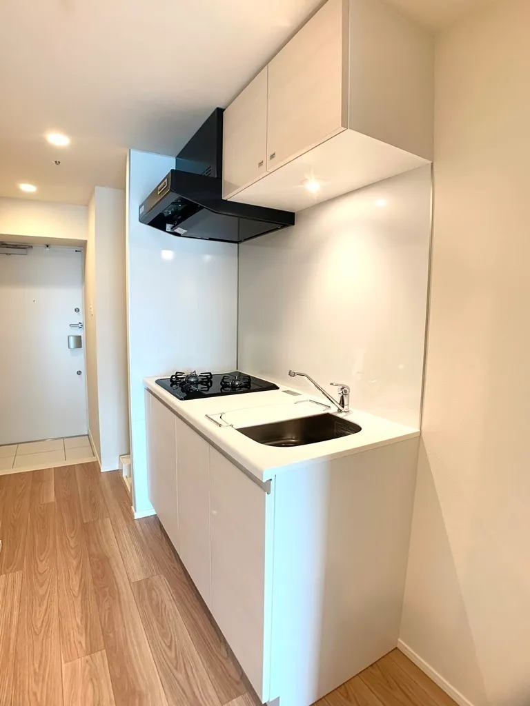 Urban Core Tsukishima - Interior - ["Floor", "Flooring", "Apartment"]