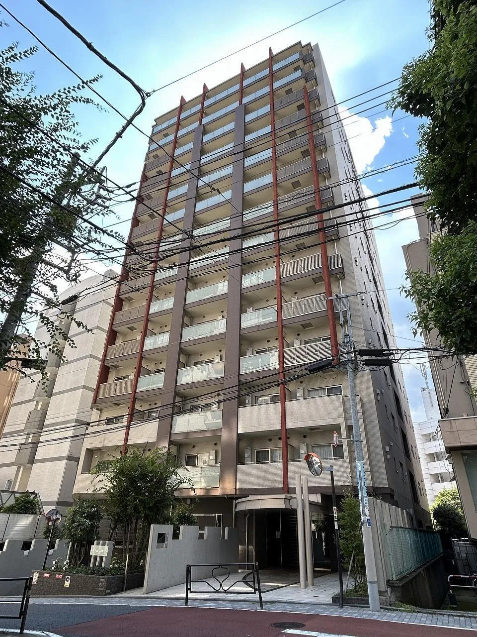 Belle Face Hongo Yumicho - Exterior - []