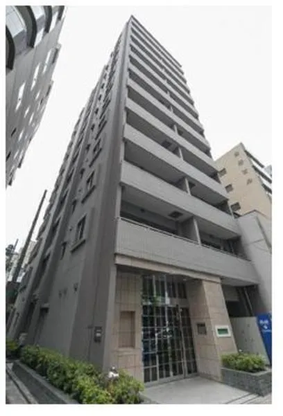 Court Luxuria Kyobashi - Exterior - ["Condominium", "Building", "Property"]