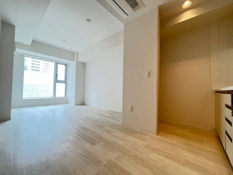 West Park Tower Ikebukuro - Interior - ["Flooring", "Floor", "Wood flooring"]