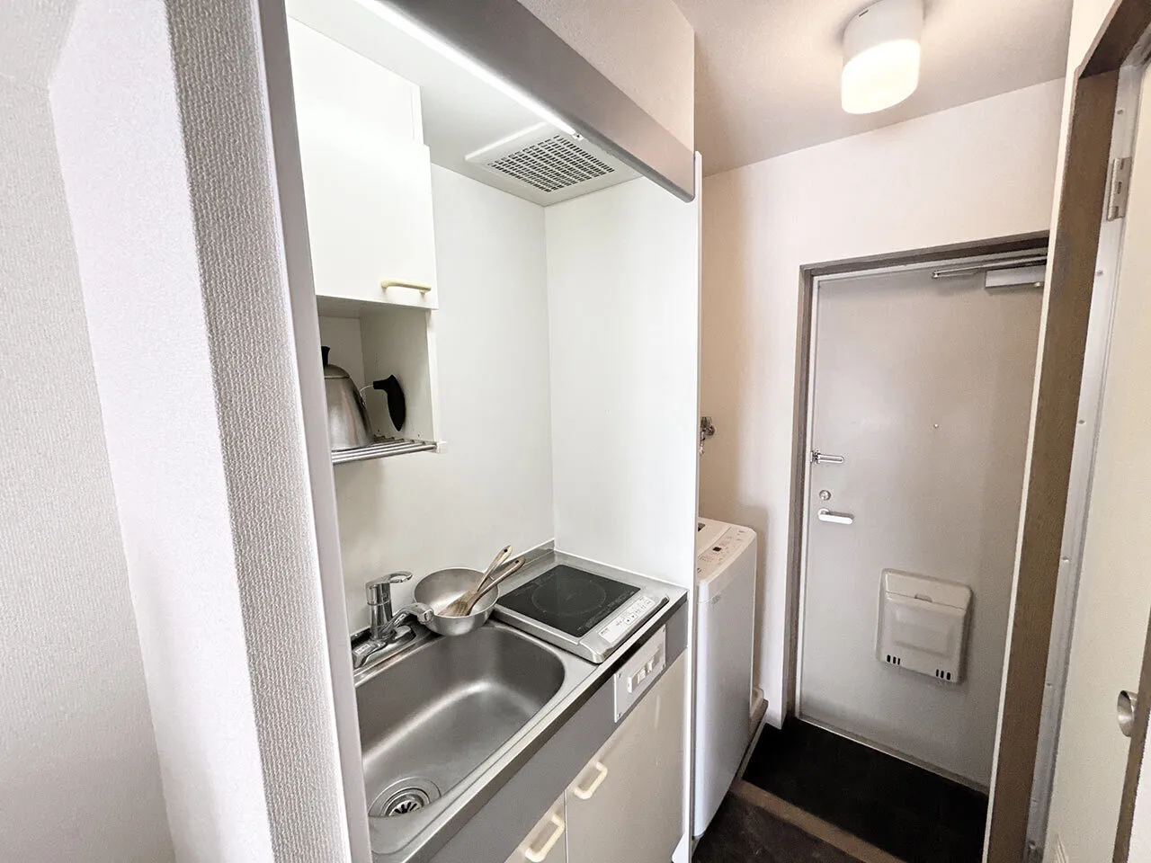 Mynavi STAY Palace Kita-Ikebukuro - Interior - []