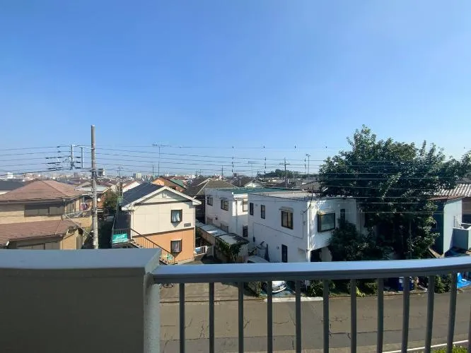 Tachikawa Hagoromocho Housing Building 2 Room 302
