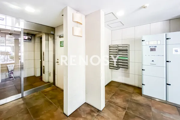 Dolce Kyobashi, Building 2 - Exterior - ["Flooring", "Floor", "Interior design"]