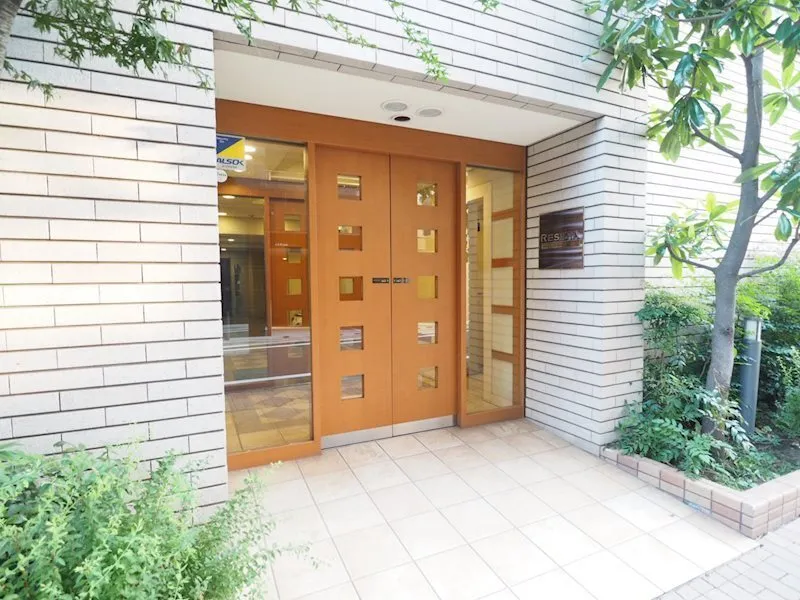 Residia Bunkyo Sengoku 2 - Exterior - ["Wall", "Door", "Home Door"]
