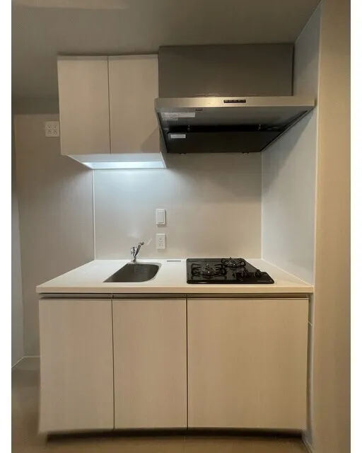 Wellis Urban Sumiyoshi East - Interior - ["Major appliance", "Kitchen", "Kitchen Appliance"]