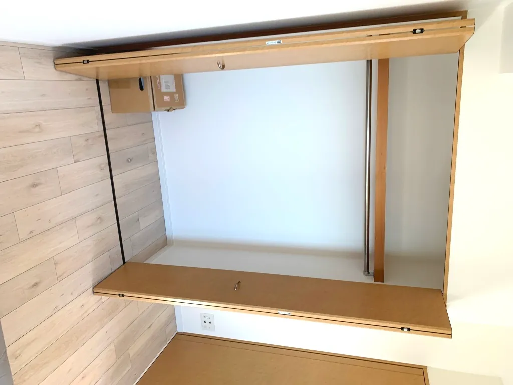 Doue Hatagaya - Interior - ["Furniture", "Cabinetry", "Table"]