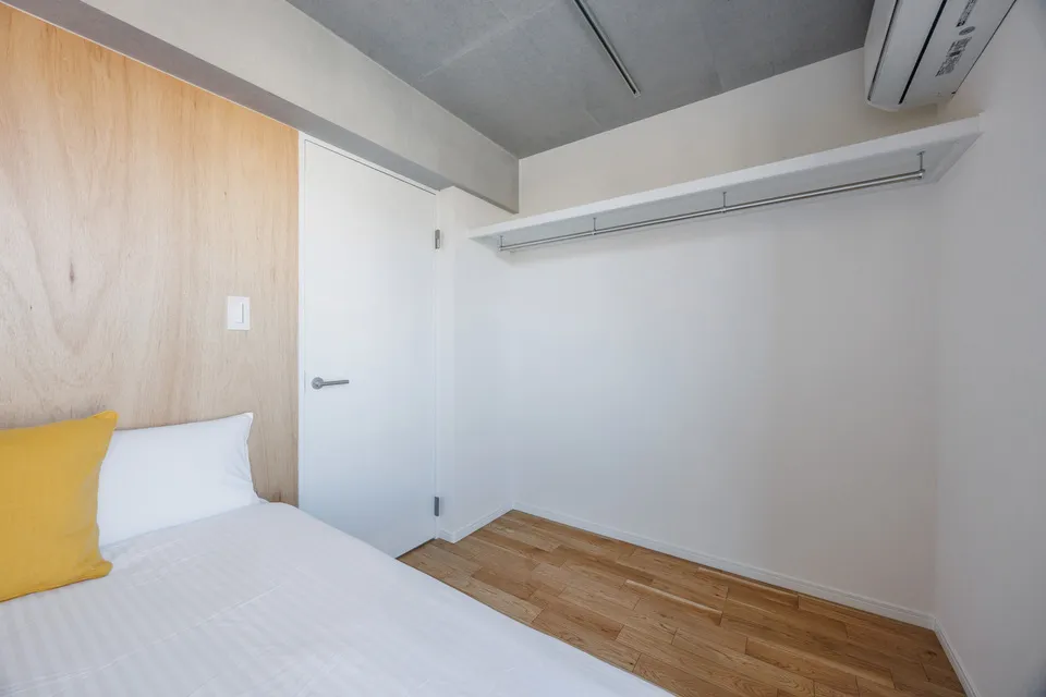Hmlet Bunkyo Korakuen - Interior - ["Wall", "Flooring", "Wood"]