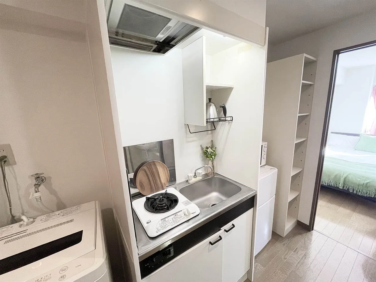 Mynavi STAY Miraie Kudan Minami - Interior - []