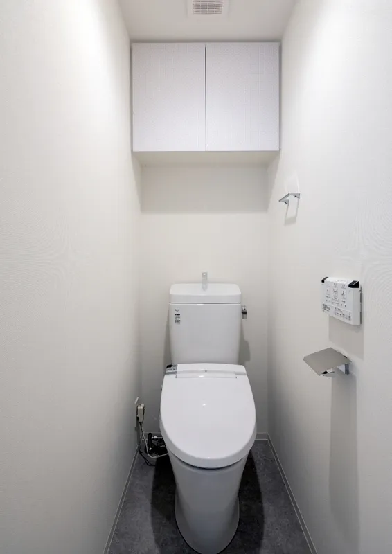 Blanciesta Ryogoku - Interior - ["Toilet seat", "Toilet", "Plumbing fixture"]
