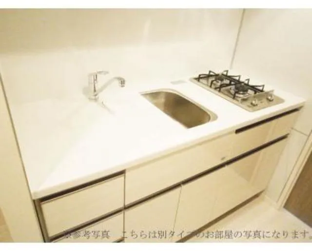 Park Axis Kiba - Interior - ["Plumbing fixture", "Sink", "Flooring"]