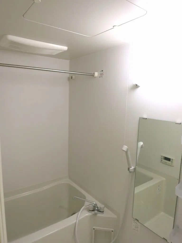 HF Monzen-Nakacho Residence - Interior - ["Bathtub", "Property", "White"]