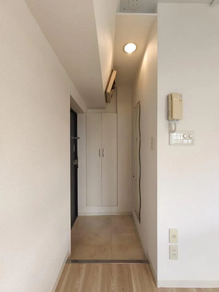 ONE ROOF FLAT NISHIWASEDA - Interior - ["Flooring", "Wall", "Floor"]