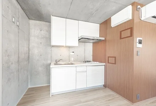 Well Square Hatsudai - Interior - ["Cabinetry", "Furniture", "Building"]