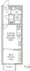 Aglaia Shinjuku Nishiochiai - Floor Plan - [] thumbnail