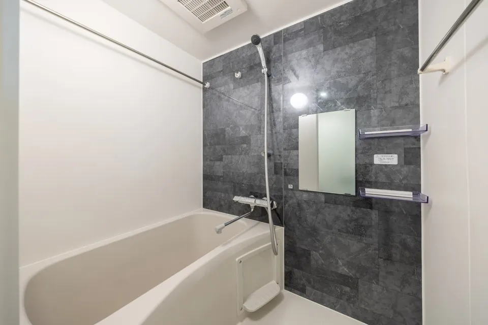 Hmlet Sangenjaya II - Interior - ["Plumbing fixture", "Bathroom", "Flooring"]
