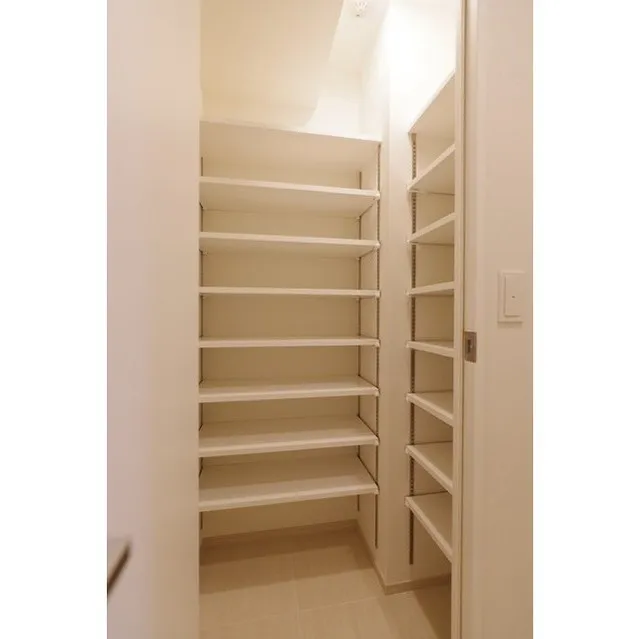 Comforia Morishita South - Interior - ["Shelf", "Furniture", "Shelving"]