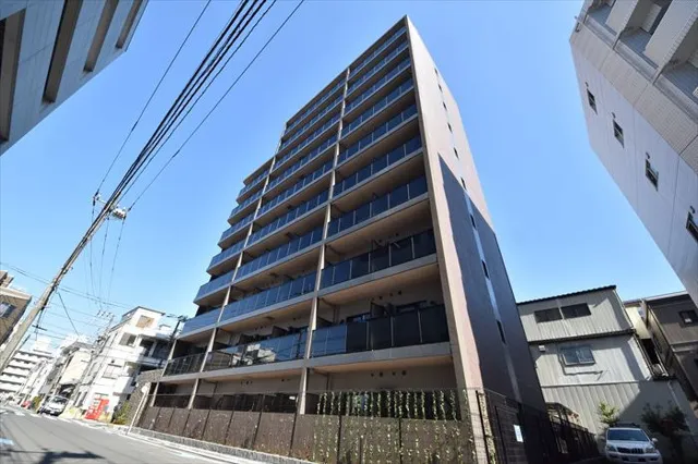 Grand Paseo Kiyosumi Shirakawa II - Exterior - ["Public utility", "Overhead power line", "Electrical network"]