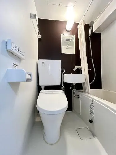 New Hamamachi Diamond Mansion Room C802