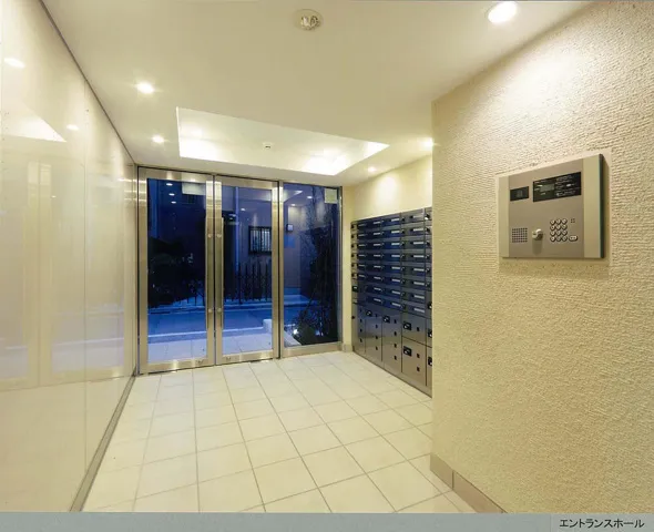 Proud Flat Monzen Nakamachi II - Exterior - ["Fixture", "Door", "Floor"]