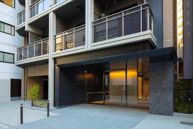 The Park Habio Iidabashi Place - Exterior - ["Property", "Building", "Fixture"]