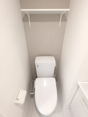 Citywalk Ebara Nakanobu - Interior - ["Toilet seat", "Toilet", "Plumbing fixture"]