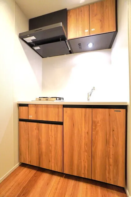 Belle Face Hatchobori West - Interior - ["Cabinetry", "Countertop", "Property"]