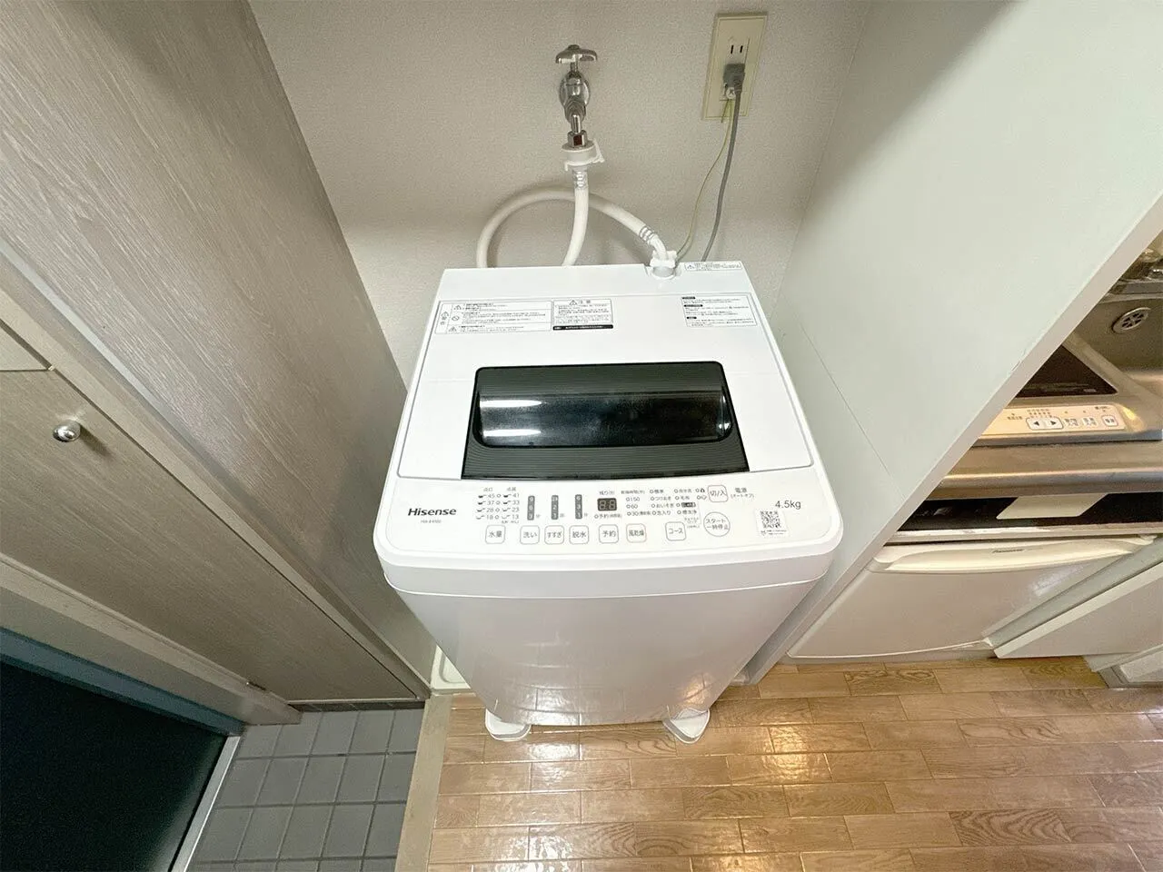 Mynavi Stay Yoyogi Park - Interior - []