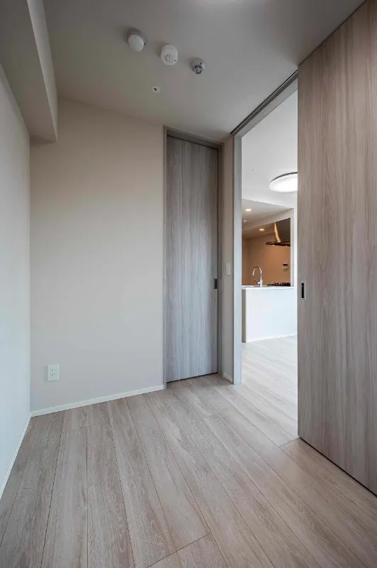 Season Flats Kuramae - Interior - ["Flooring", "Floor", "Wood flooring"]