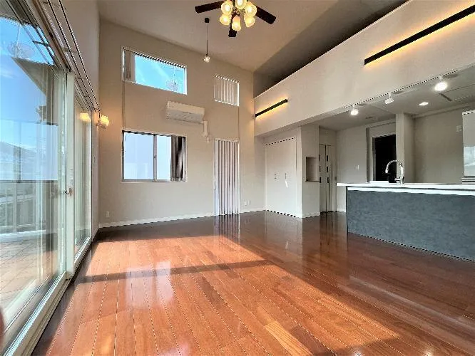 Setagaya-ku Seijo 8-chome detached house