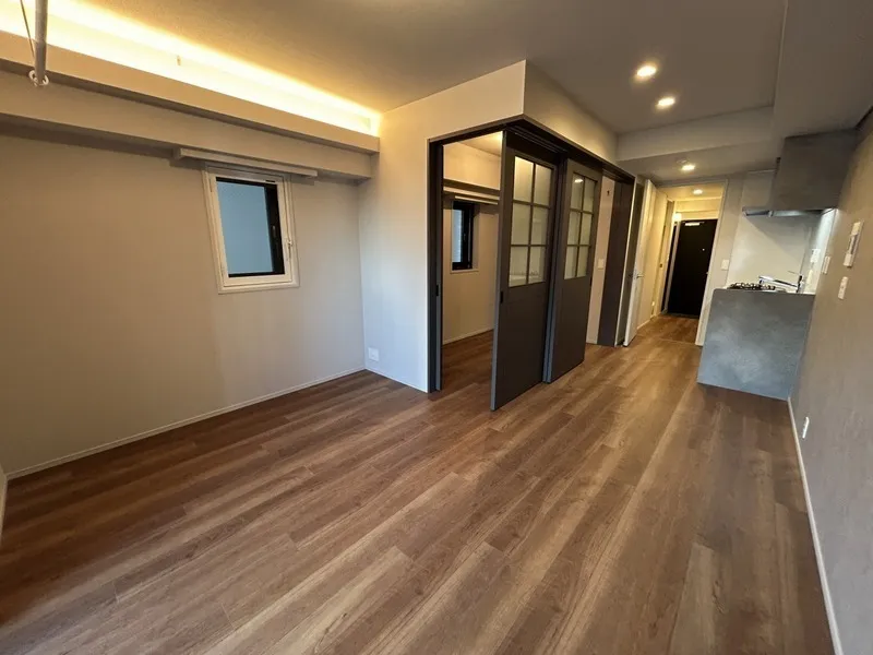 Blanciesta Asakusa Kuramae - Interior - ["Flooring", "Floor", "Wood flooring"]