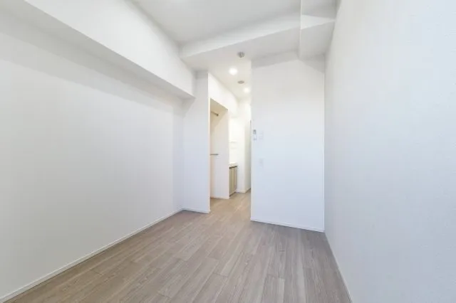 TOMORE Shinagawa Nakanobu  [Social Housing] - Interior - ["Flooring", "Floor", "Ceiling"]
