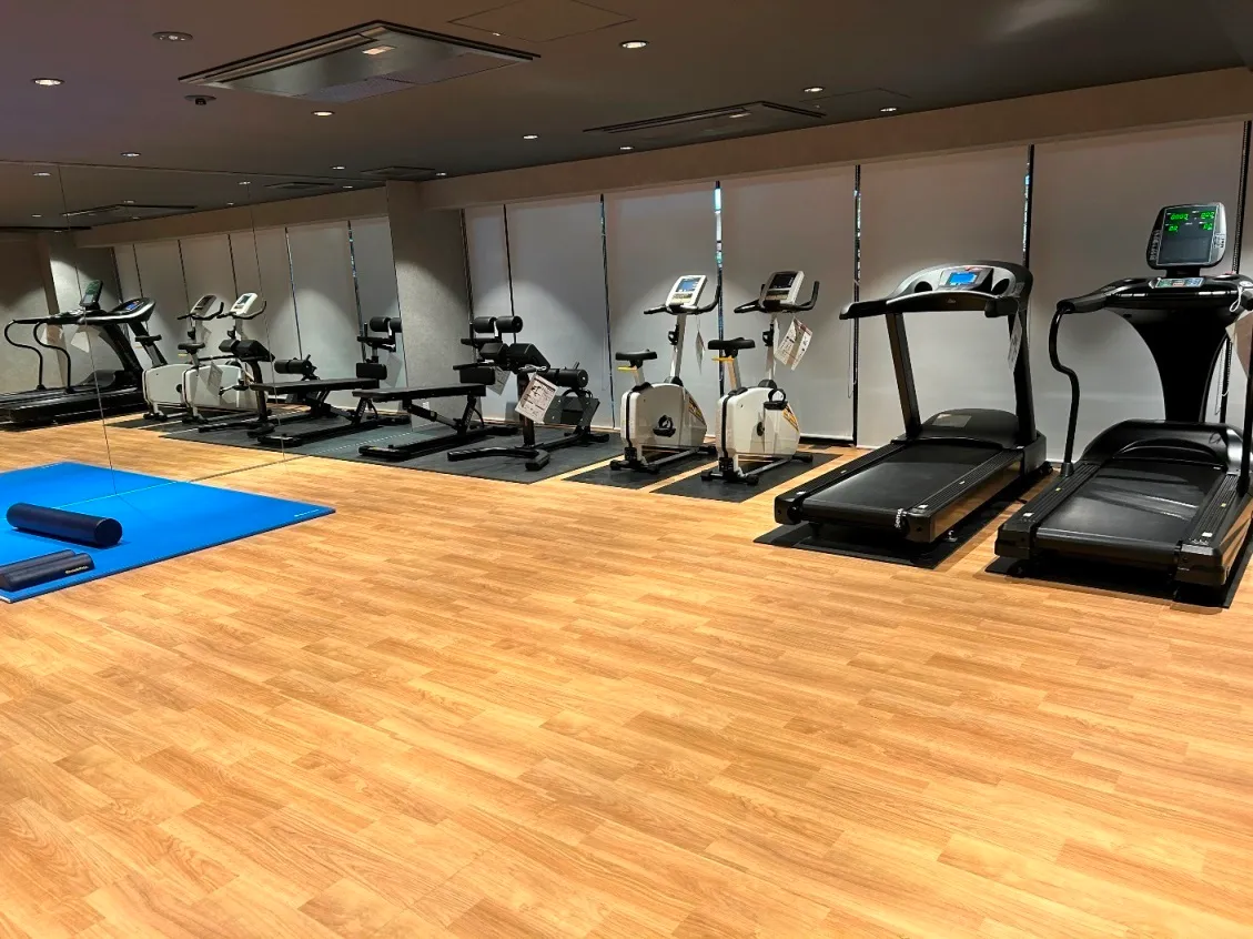 Prime Nexus Omorikita - Other - ["Flooring", "Exercise equipment", "Gym"]