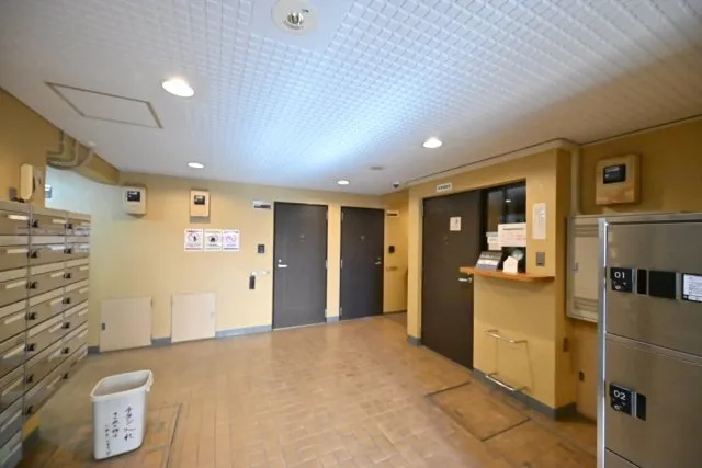 Lions Mansion Shiinamachi - Exterior - ["Wall", "Flooring", "Ceiling"]