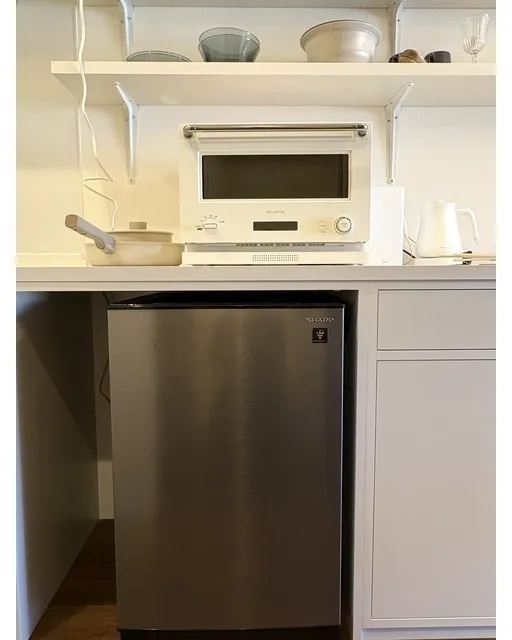 Astera Home Meguro Yutenji West - Interior - ["Major appliance", "Kitchen Appliance", "Flooring"]
