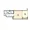 Well Square Jiyugaoka WEST - Floor Plan - ["Rectangle", "Font", "Parallel"] thumbnail