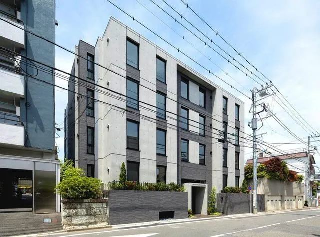 EMBELLIR Nakano Fujimicho - Exterior - ["Building", "Plant", "Sky"]