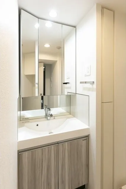 Comforia Sakura Josui - Interior - ["Room", "Bathroom", "Property"]