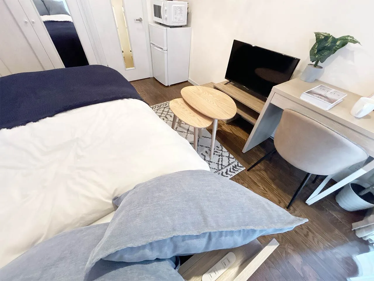 Mynavi STAY Palace Jiyugaoka Classic - Interior - []