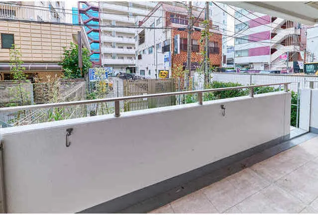 Comforia Takenotsuka East - Interior - ["Apartment", "Condominium", "Balcony"]