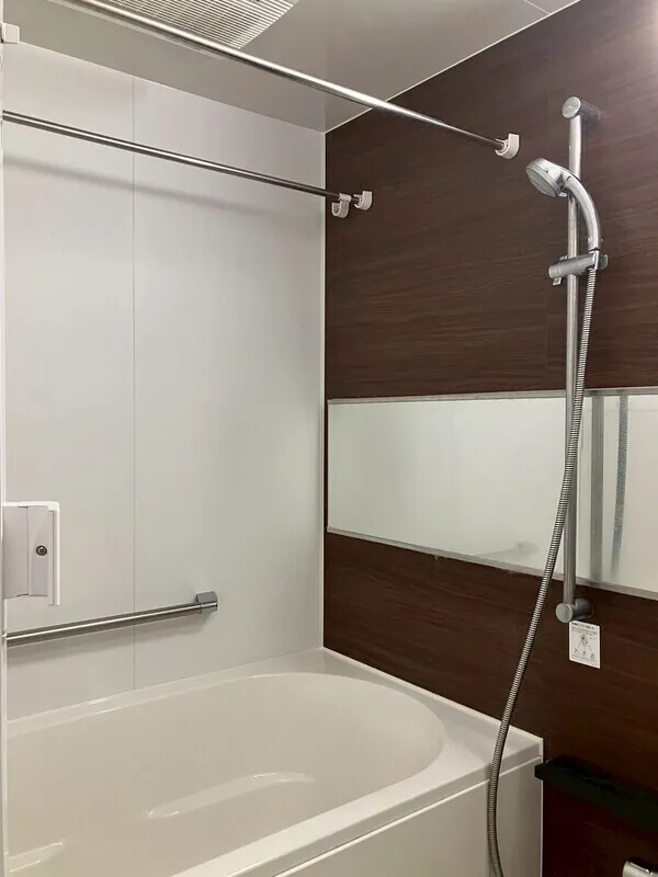 Ethid Ichigaya Yakuoji - Interior - ["Plumbing fixture", "Bathroom", "Interior design"]