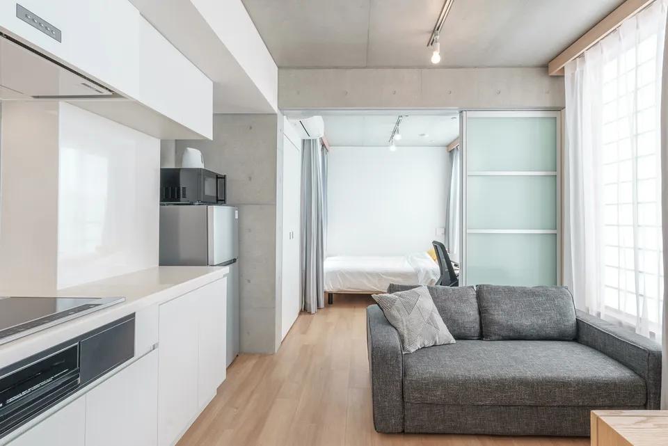 Hmlet Gakugei Daigaku - Interior - ["Flooring", "Furniture", "Floor"]