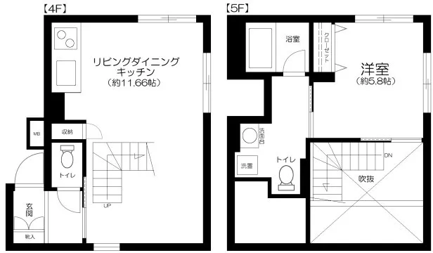 Bright Sumiyoshi - Floor Plan - ["Plan", "Floor plan", "Design"]