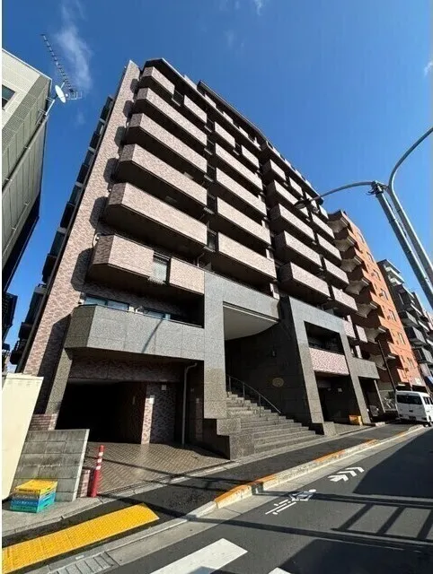 Crescent Oshima - Exterior - []