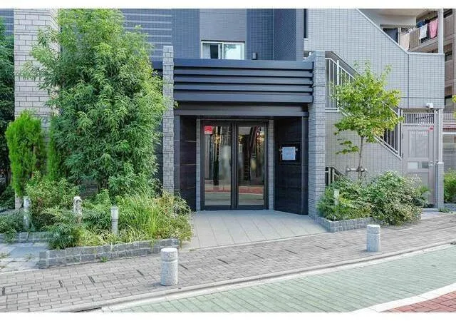 Comforia Nishiarai - Exterior - ["Plant", "Building", "Door"]