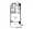 Park Cube Yotsuya Sanchome - Floor Plan - ["Rectangle", "Parallel", "Font"] thumbnail
