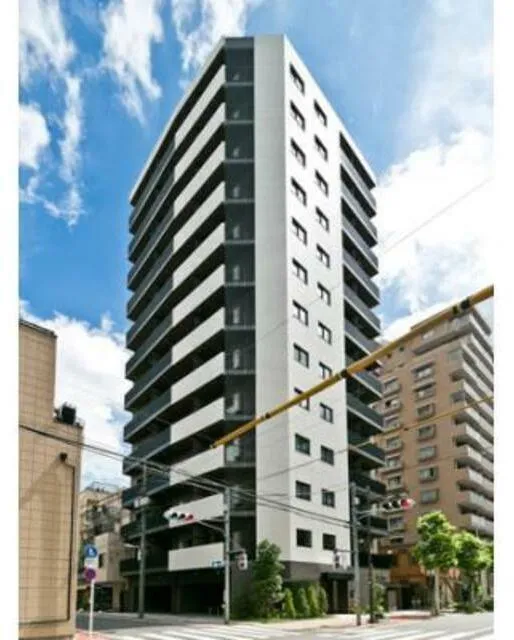 Park Axis Ueno Matsugaya - Exterior - Exterior