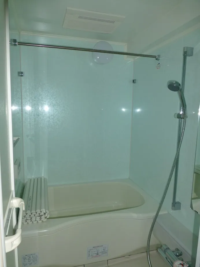 Residia Mitsukoshimae - Interior - ["Shower head", "Plumbing fixture", "Shower"]
