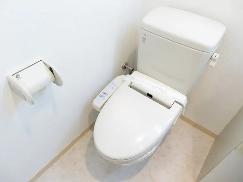 Prospect Monzennakacho - Interior - ["Toilet seat", "Toilet", "Plumbing fixture"]
