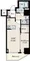 Serenite Honmachi Lien - Floor Plan - ["Tile Flooring"] thumbnail